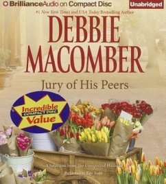 Jury of His Peers: A Selection from the Unexpected Husband - Macomber, Debbie