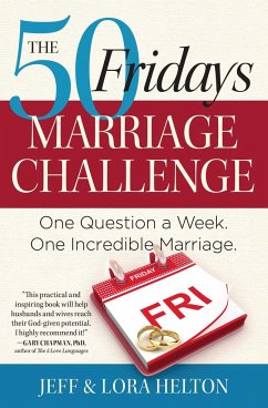 50 Fridays Marriage Challenge - Helton, Jeff; Lora, Helton