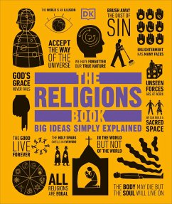 The Religions Book - Dk