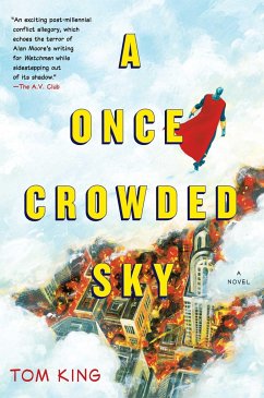 A Once Crowded Sky - King, Tom