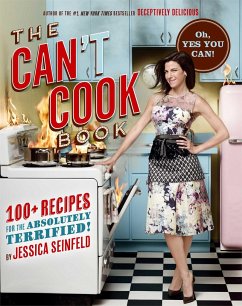 The Can't Cook Book - Seinfeld, Jessica