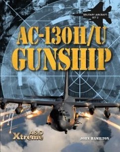 Cover Ac-130h/U Gunship