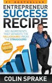 Entrepreneur Success Recipe