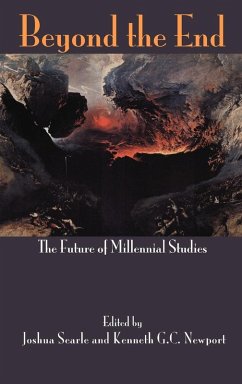 Cover Beyond the End