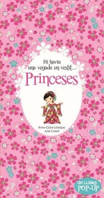 Cover Princeses. Hi havia una vegada un vestit...