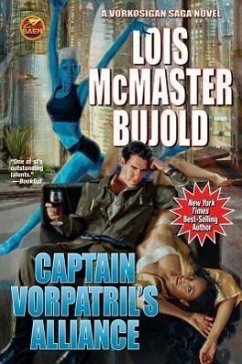 Captain Vorpatril's Alliance - Bujold, Lois Mcmaster