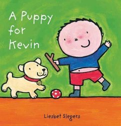 A Puppy for Kevin - Slegers, Liesbet