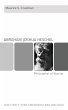 Abraham Joshua Heschel--Philosopher of... - Bild 1