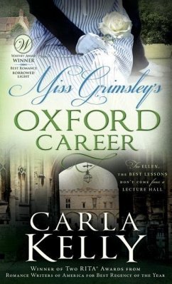 Miss Grimsley's Oxford Career - Kelly, Carla