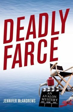 Deadly Farce - McAndrews, Jennifer