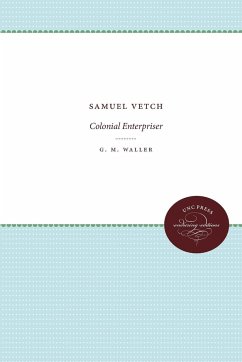 Samuel Vetch - Waller, G. M.