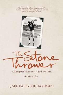 The Stone Thrower - Richardson, Jael Ealey