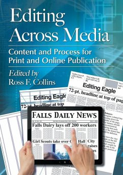 Editing Across Media