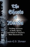 The Ghosts of Merida: Thrilling Accounts of Souls, Spirits, and Ghosts of Mexico's Most Haunted City