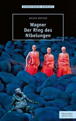 Wagner - Der Ring des Nibelungen - Mertens, Volker