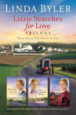 Lizzie Searches for Love Trilogy - Byler, Linda