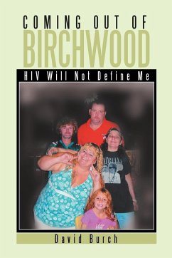 Coming Out of Birchwood - Meadows, Howard D.