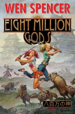 Eight Million Gods - Spencer, Wen