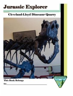 Jurassic Explorer: Cleveland-Lloyd Dinosaur Quarry