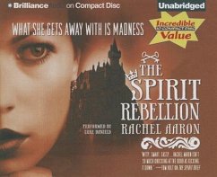 The Spirit Rebellion - Aaron, Rachel