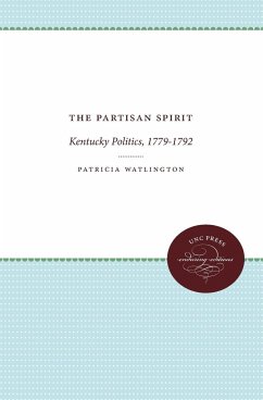 The Partisan Spirit - Watlington, Patricia