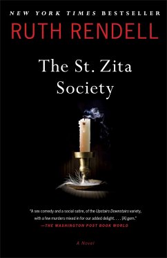 The St. Zita Society - Rendell, Ruth