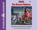 The Ghost at the Drive-In Movie (Library Edition)