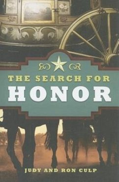 The Search for Honor - Culp, Judy; Culp, Ronald