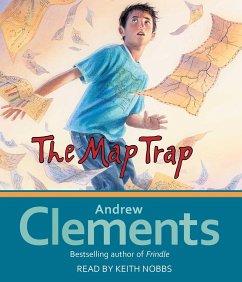 The Map Trap - Clements, Andrew