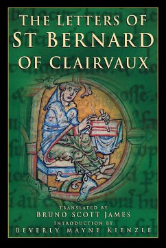 The Letters of Saint Bernard of Clairvaux