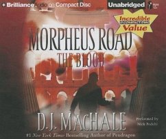 The Blood - Machale, D. J.