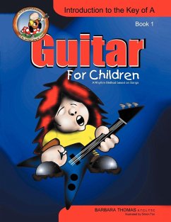 Guitar for Children - Thomas, Barbara
