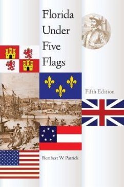 Cover Florida Under Five Flags