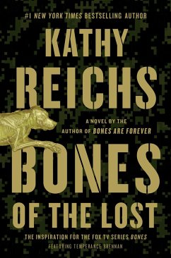 Bones of the Lost - Reichs, Kathy