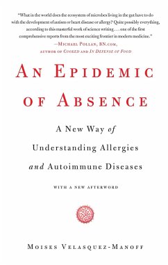 An Epidemic of Absence - Velasquez-Manoff, Moises