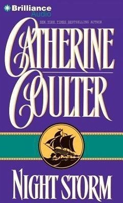 Night Storm - Coulter, Catherine