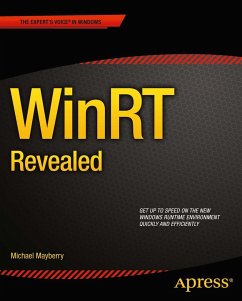 Winrt Revealed - Mayberry, Michael
