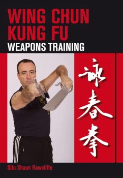 Wing Chun Kung Fu - Rawcliffe, Shaun