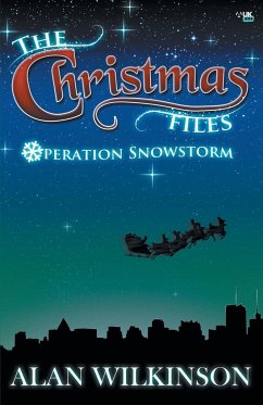 The Christmas Files - Wilkinson, Alan