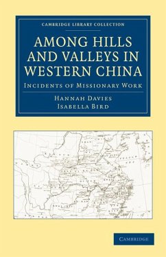 Cover Among Hills and Valleys in Western China