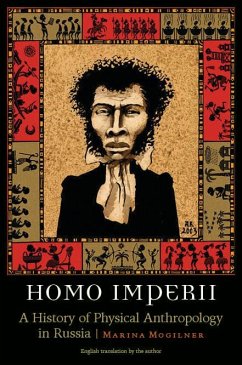 Homo Imperii - Mogilner, Marina