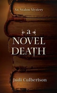 A Novel Death - Culbertson, Judi