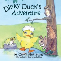 Dinky Duck's Adventure - Hattaway, Carol