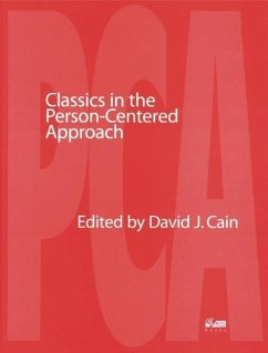 Classics in the Person-Centered Approach