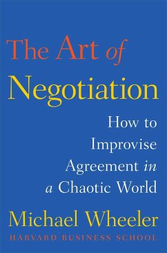 The Art of Negotiation - Wheeler, Michael