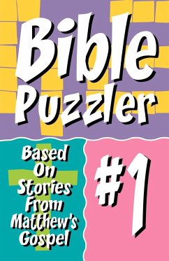 Bible Puzzler 1 - Css Publishing