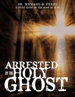 Arrested by the Holy Ghost - Perry, Michael D.