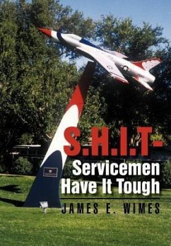 Shit-Servicemen Have It Tough