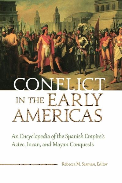 Conflict in the Early Americas Conflict in the Early Americas