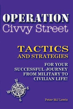 Operation Civvy Street - Lewis, Peter